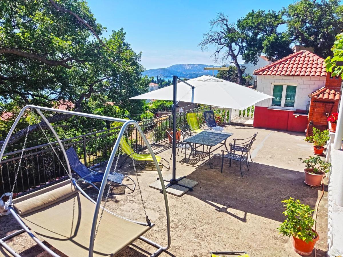 Dubrovnik Moonshine Apartment Mlini Extérieur photo