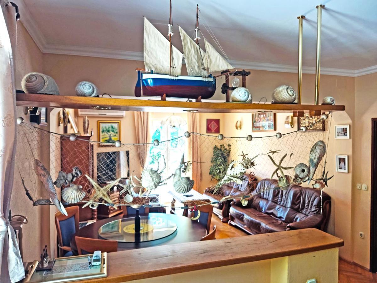 Dubrovnik Moonshine Apartment Mlini Extérieur photo